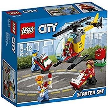LEGO City - Aeropuerto, Set de introducción