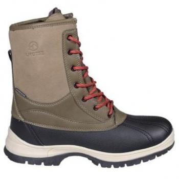 Botas de Nieve Lhotse Papou (Caqui)