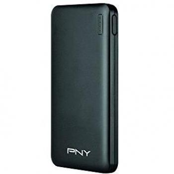 PNY Slim PowerPack - Cargador de Batería Portátil Universal para Smartphone