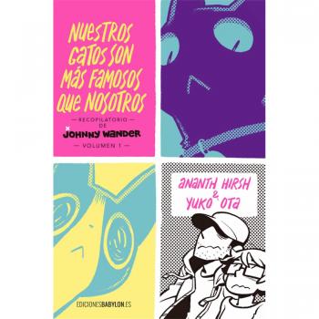 Nuestros gatos son mas famosos que nosotros
