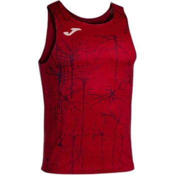 Joma Elite IX Men's Red Tank Top