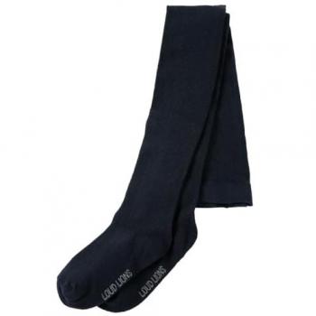 Pantis Infantil Azul Marino 116 con Cinturilla Elástica para Niños