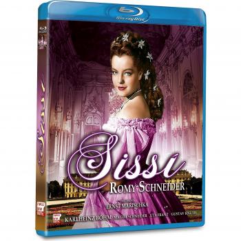 Sissi Blu Ray 1955 [Blu-ray]