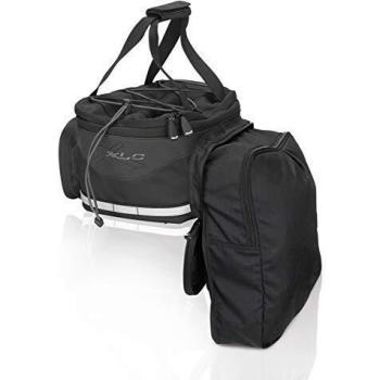 Xlc Ba-s64 Material de Bicicleta, Unisexo, Negro, 130x180x330