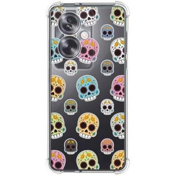 Funda Silicona Antigolpes Catrina para Oppo A79 5G
