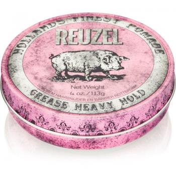 Reuzel Pink Pomade Grease Heavy Hold 113g