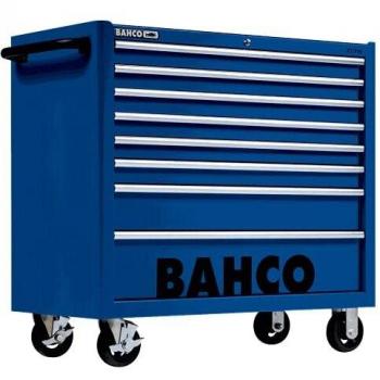 Carrito de Herramientas Bahco Clásico C75 de 1 Metro con 8 Cajones