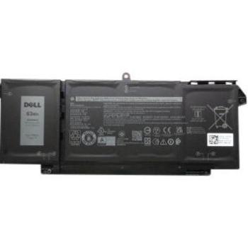 Batería Recargable Industrial para Notebook Dell TN2GY 4 Celdas 63WH 3941mAh Ión de Litio 15.2V