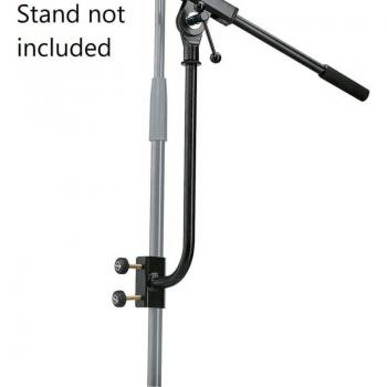 K&M 240/1 Microphone Arm with Prismatic Clamp