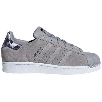 Adidas Superstar J, Zapatillas de Deporte Unisex niño,