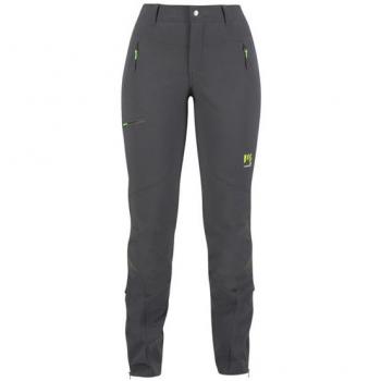 Karpos Cevedale Evo Women's Ski Mountaineering Pants Size 42 Black Sand / Thyme