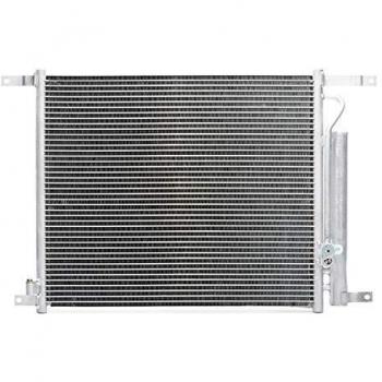 RIDEX 448C0165 Condensador, aire acondicionado