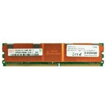 2-Power MEM7101A 2GB DDR 667MHz módulo de - Memoria