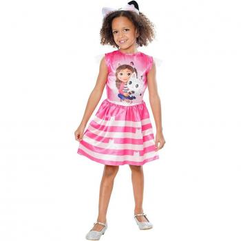 Disfraz Infantil Gabby's Dollhouse Tutú Classic