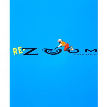 Re-Zoom: A Visual Journey by Istvan Banyai (Picture Puffin Books)