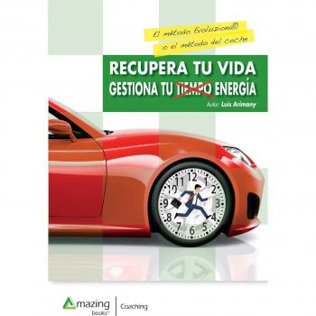 Libro Recupera Tu Vida - Amazing Books, 2000 páginas, autoconocimiento, desarrollo personal, técnicas de superación y bienestar emocional
