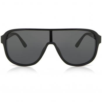 Polo Ralph Lauren PH4196U 500187 Men's Sunglasses Black Size 134