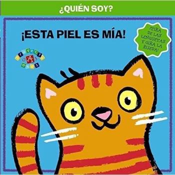 ¿Quién soy? ¡Esta piel es mía!