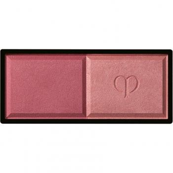 Clé de Peau Beauté Powder Blush Duo 6g - 101 Plum Flower