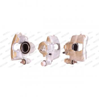 Pinza de freno FERODO FCL691348, Delantero Derecha, compatible con vehículos específicos, incluye pistón y soporte para instalación fácil, fabricada con materiales de alta calidad para mayor durabilidad y rendimiento