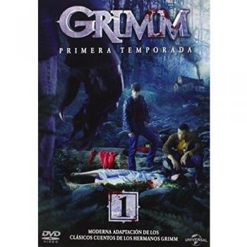 Grimm - Temporada 1 [DVD]