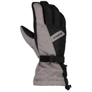 Guantes de Esquí Scott Ultimate Warm Gris Pizarra / Negro L
