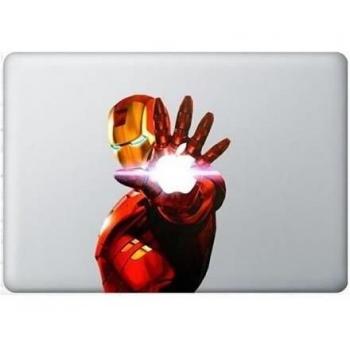 Verdant - Vinilo adhesivo para MacBook de 13, diseño de Iron Man