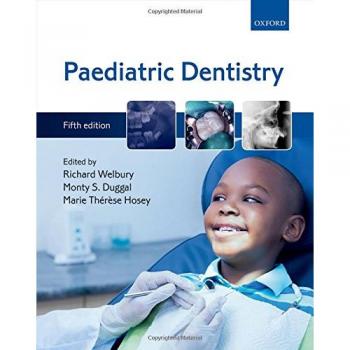 Oxford University Press Paediatric Dentistry