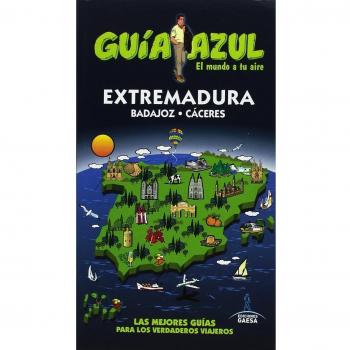 Extremadura - Cabrera, Daniel; Yuste, Enrique; Ledrado, Paloma; Leandro, Garrido