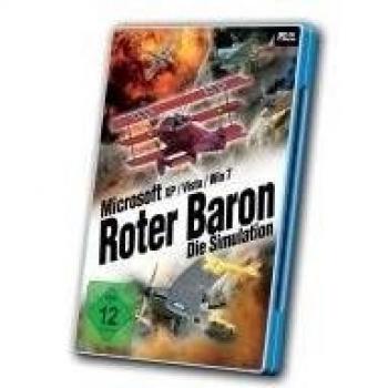 Roter Baron Simulator [Importación alemana]