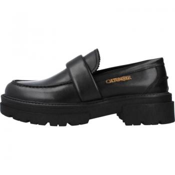 Mocasines de Mujer CAFENOIR C1EC1050 NEGRO