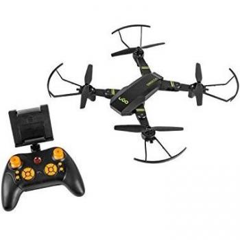 UGO Sirocco DRON 800MAH CUADRICÓPTERO Alcance 100M Cámara HD MICROSD 15 Min
