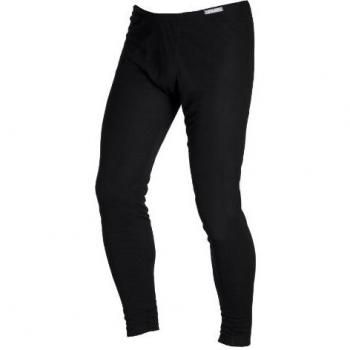 CMP Wäsche Thermounterwäsche - Pantalón interior térmico para niño, color negro, talla 152 cm