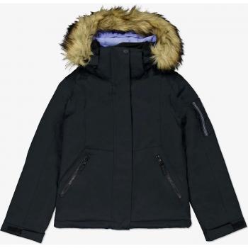 Chaqueta de nieve para niños Roxy Meade en color negro