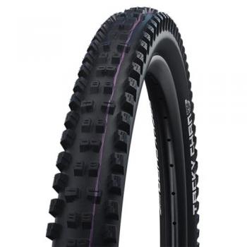 Cubierta de MTB Schwalbe Tacky Chan Super Trail TR 29 Addix Ultra Soft Tubeless 2.40