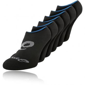 Asics - 6pack - Calcetines de Deporte - Performance Black