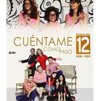Cuéntame Cómo Pasó - Temporada 12 [DVD]
