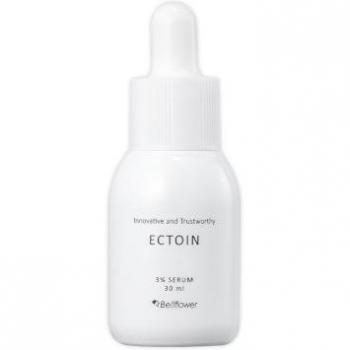 Bellflower Ectoin 3% Serum - 30ml Hydrating and Protective Skin Treatment