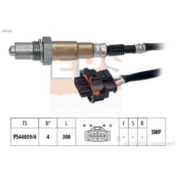 Sensor de oxígeno EPS 1.997.136 - Sonda lambda, tipo de producto: sensor de oxígeno, características: compatible con múltiples vehículos, alta precisión en la medición, fácil instalación, durabilidad mejorada y rendimiento óptimo