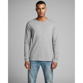Jack & Jones - Camiseta De Manga Larga Basic O-neck