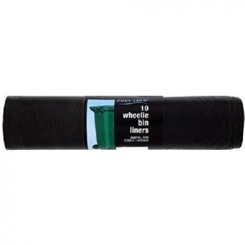 240L Wheelie de basura essential Waitrose 10 por paquete