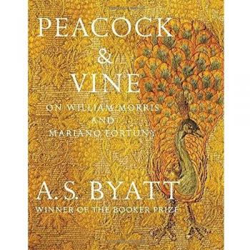 Peacock & Vine: On William Morris and Mariano Fortuny