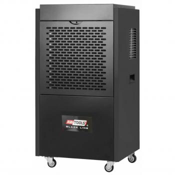 Deshumidificador de aire Awtools DH90 Black Line, 90L/24h, alto rendimiento para grandes espacios