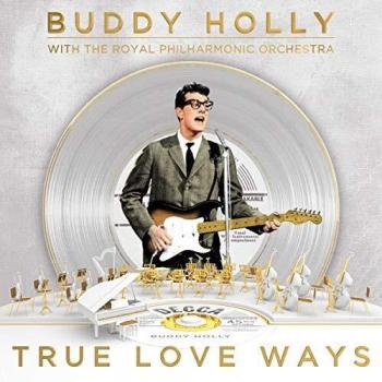 Buddy Holly Strings 1 LP