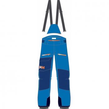 Helly Hansen Jr Powder Pantalones, Niños, Azul