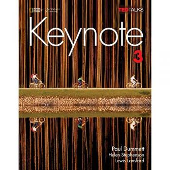 Keynote 3 with my keynote online keynote american english