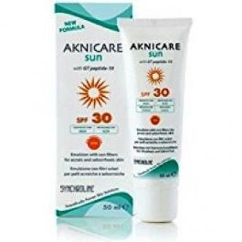 Aknicare Acne Skin Sunscreen Cream SPF 30 - 50ml