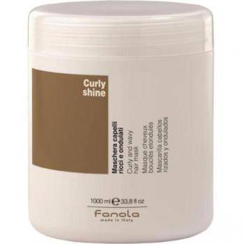 Fanola Curly and Wavy Hair Mask 1000ml