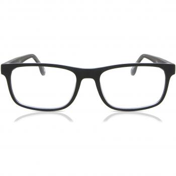 Gafas Anti-Azules Cuadrado Montura Completa Plástico Negras Armazones para Hombre - SmartBuy Collection