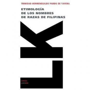 Etimologías de los nombres de razas de Filipinas: 301